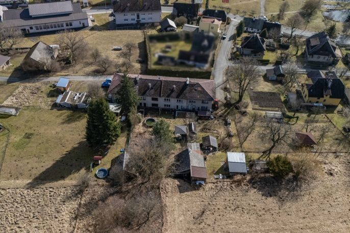 Prodej, Rodinný dům, Dešenice