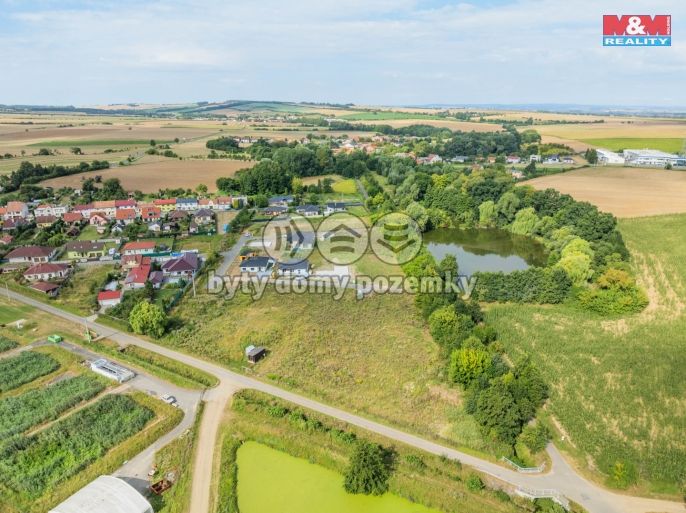 Prodej, Pozemek k bydlení, Lutopecny