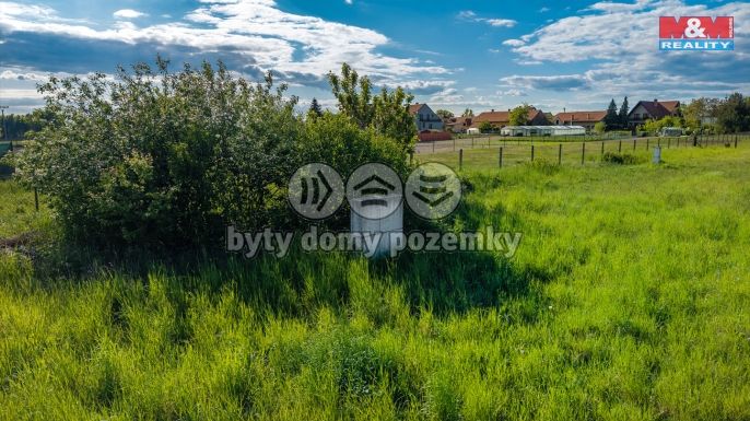 Prodej, Pozemek k bydlení, Dřísy