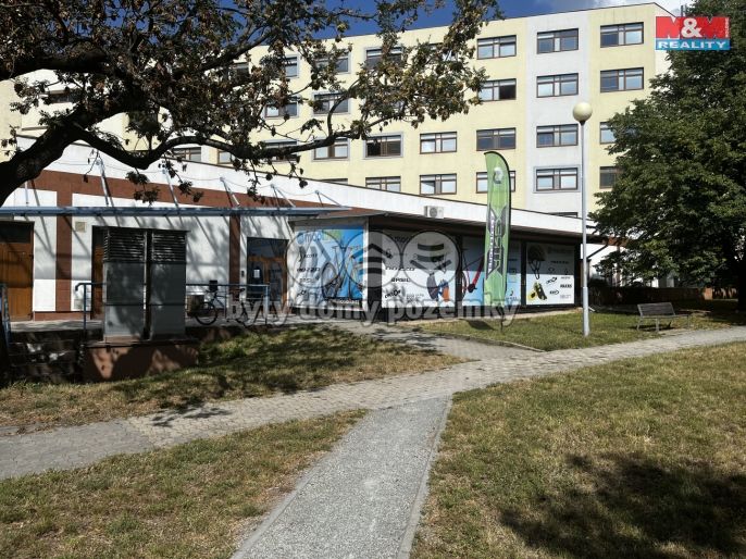 Prodej, Obchod a služby, Brno