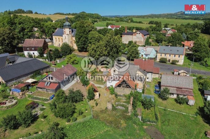 Prodej, Rodinný dům, Verušičky