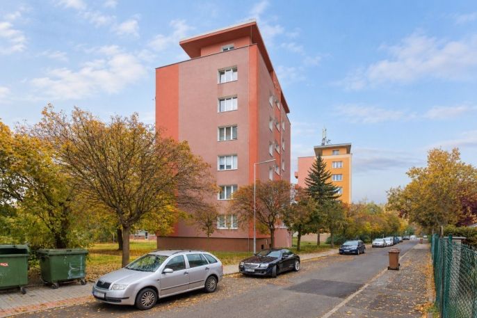 Prodej, Byt 2+1, Chomutov