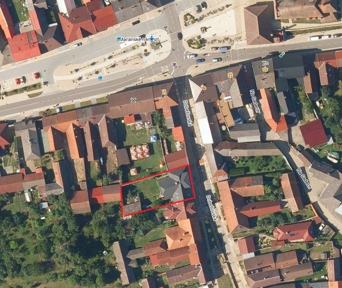 Prodej, Rodinný dům, Černovice