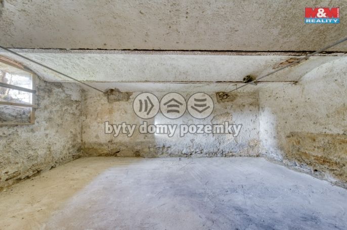 Prodej, Rodinný dům, Černošín