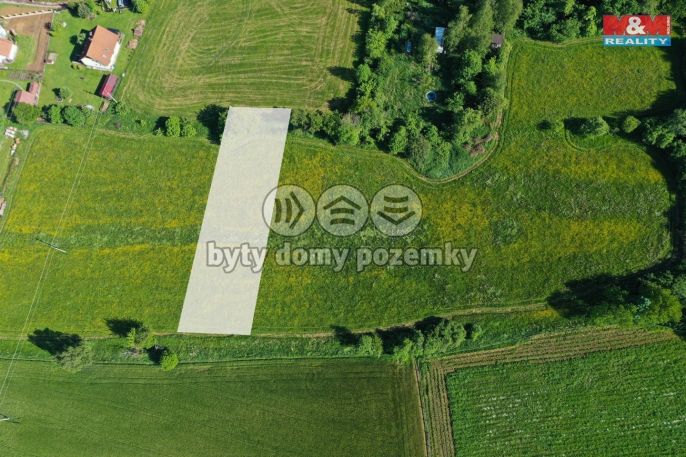 Prodej, Louka, 1600 m², Vrhaveč