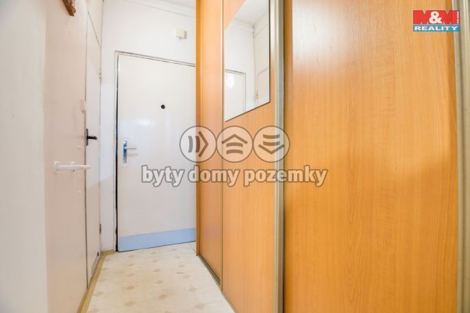 Prodej, Byt 1+1, Děčín