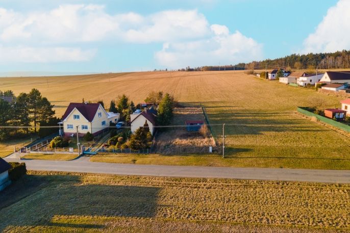Prodej, Pozemek k bydlení, Břasy