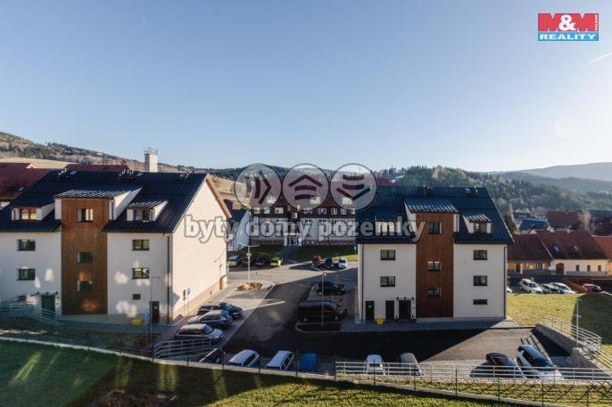 Prodej, Byt 2+1, Kašperské Hory