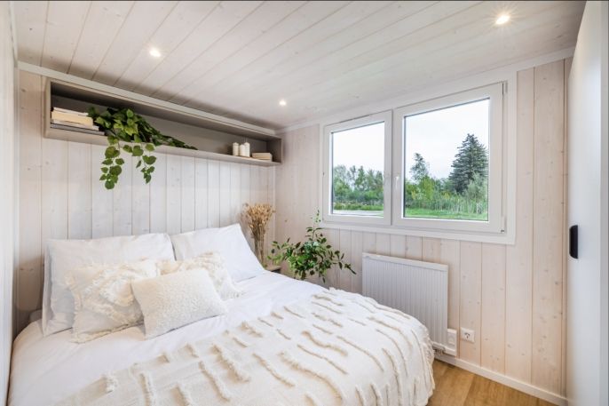 Prodej, Na klíč, Zdobnice