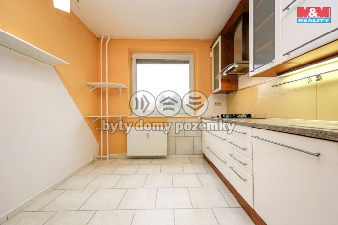 Pronájem, Byt 3+1, Olomouc