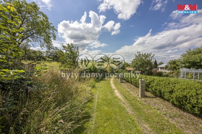 Prodej, Pozemek k bydlení, Kamenná Lhota