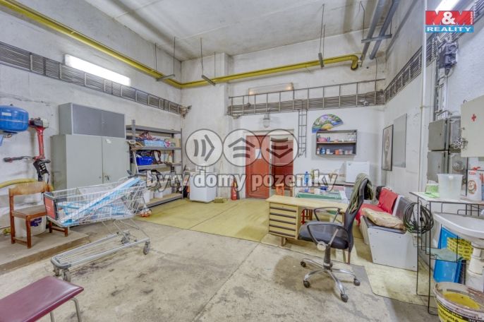 Pronájem, Sklad, Plzeň