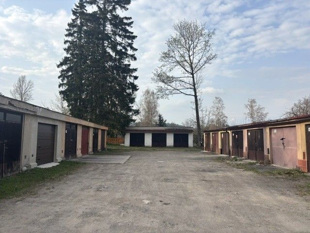 Prodej, Garáž, Jablonec nad Nisou
