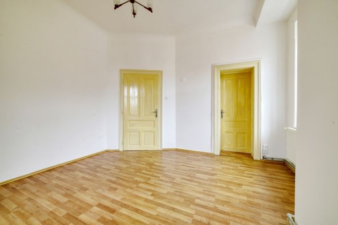 Pronájem, Byt 2+1, Mariánské Lázně