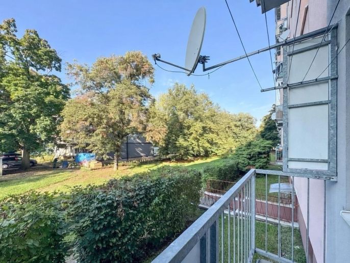 Pronájem, Byt 2+1, Ústí nad Labem