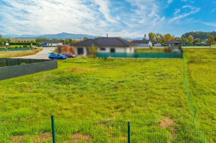 Prodej, Pozemek k bydlení, Osek