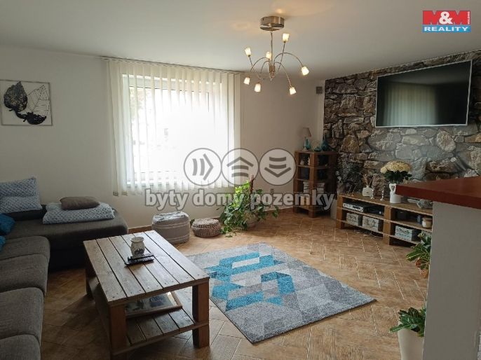 Pronájem, Byt 2+kk, Drahobudice