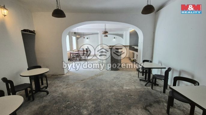 Pronájem, Obchod a služby, Kladno