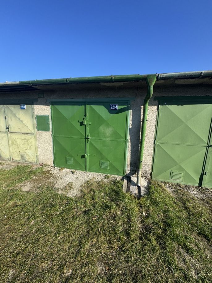 Prodej, Garáž, Uničov