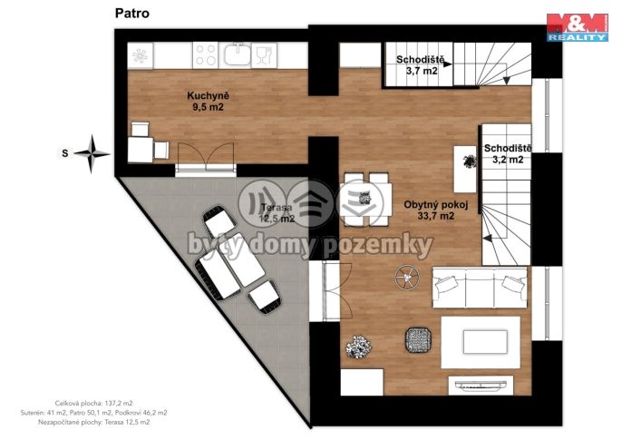 Prodej, Rodinný dům, Kladno