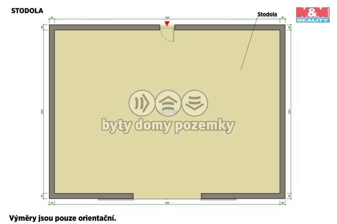 Prodej, Rodinný dům, Nečtiny