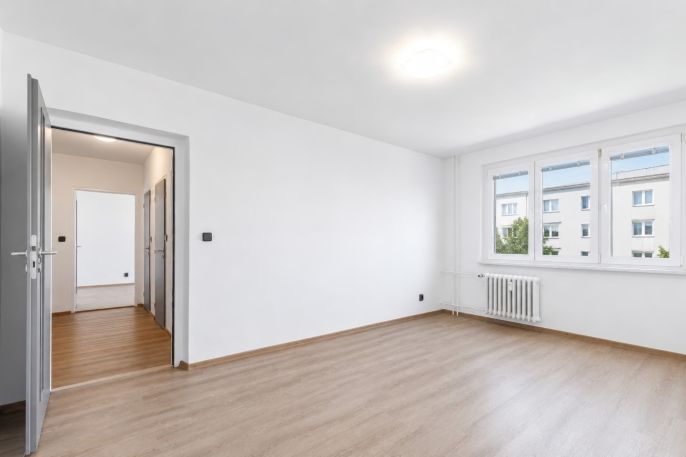 Prodej, Byt 2+1, Frýdek-Místek