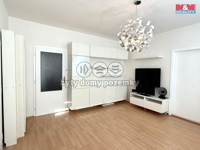 Pronájem, Byt 2+1, Praha