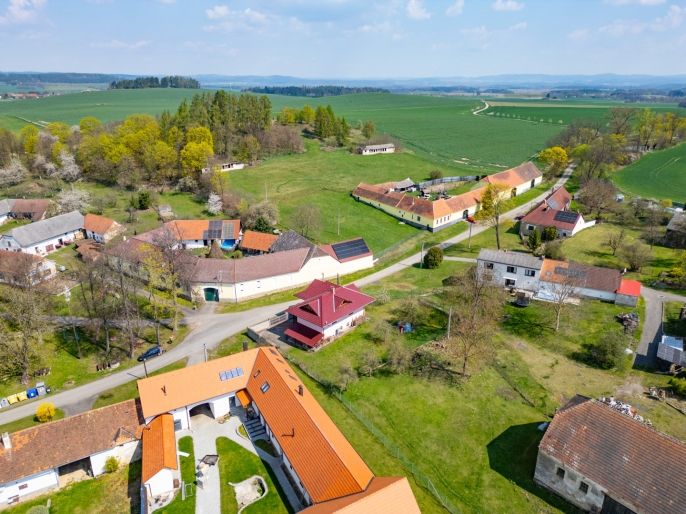 Prodej, Rodinný dům, Třešovice