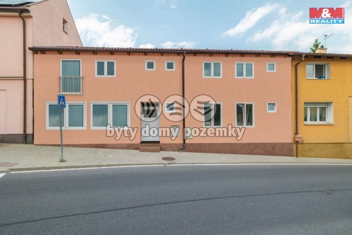 Prodej, Rodinný dům, Dobrovice