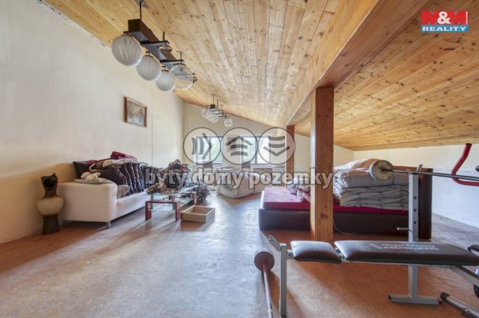 Prodej, Nájemní dům, Jáchymov