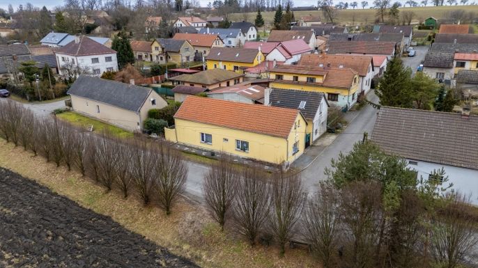 Prodej, Rodinný dům, Dolní Slivno