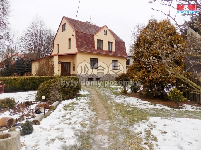 Prodej, Rodinný dům, Česká Lípa