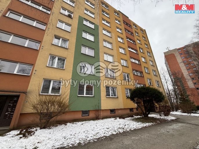 Prodej, Byt 2+1, Orlová