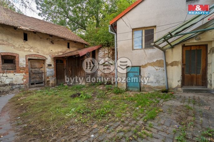 Prodej, Rodinný dům, Bečov