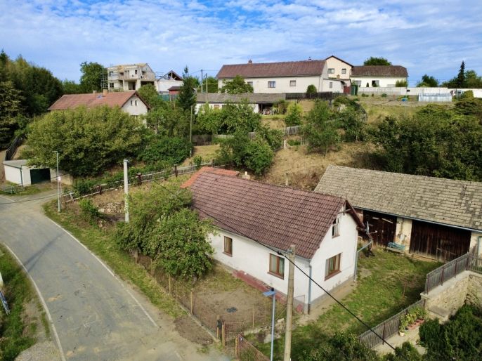 Prodej, Chalupa, Zruč nad Sázavou