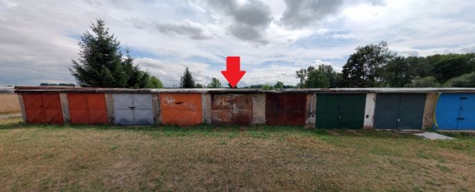 Prodej, Garáž, Pardubice