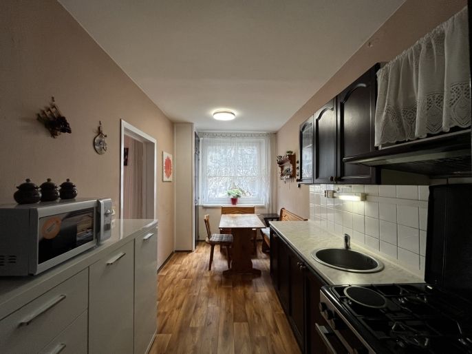 Pronájem, Byt 2+1, Chlumec