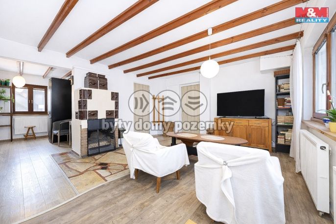 Prodej, Rodinný dům, Hlubočky