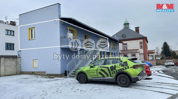 Pronájem, Kancelářský prostor, Mladá Boleslav