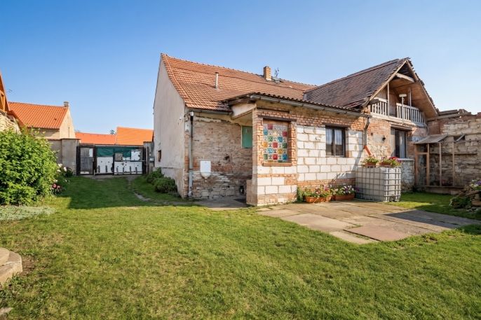 Prodej, Rodinný dům, Vrbno nad Lesy