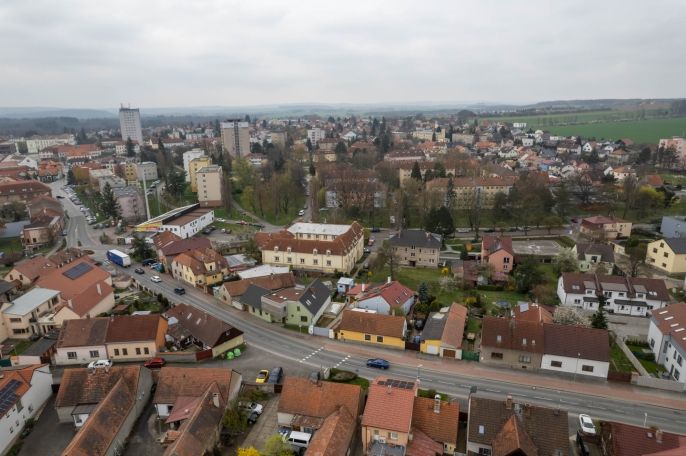 Prodej, Rodinný dům, Dobříš