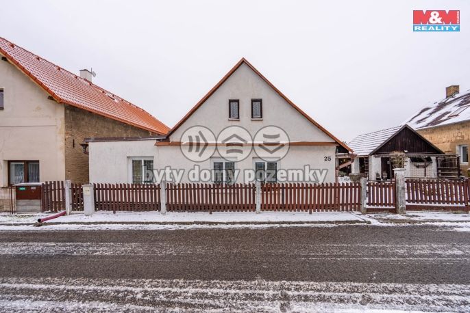 Prodej, Chalupa, Týniště nad Orlicí