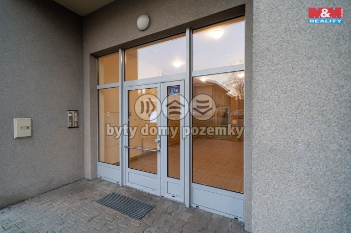 Prodej, Byt 2+kk, Pardubice