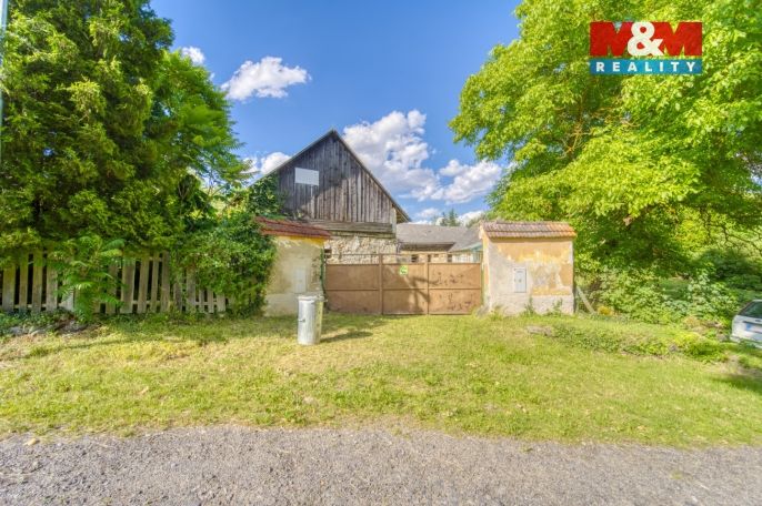 Prodej, Rodinný dům, Nadějkov