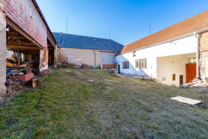 Prodej, Zemědělská usedlost, Oslnovice