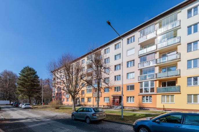 Prodej, Byt 2+kk, Horní Slavkov