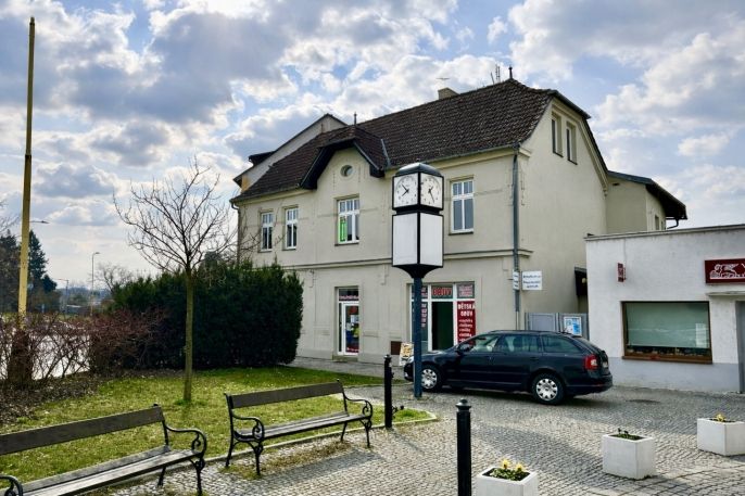 Pronájem, Byt 4+1, Hlučín