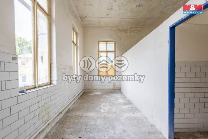 Pronájem, Výrobní objekt, Krásná Lípa