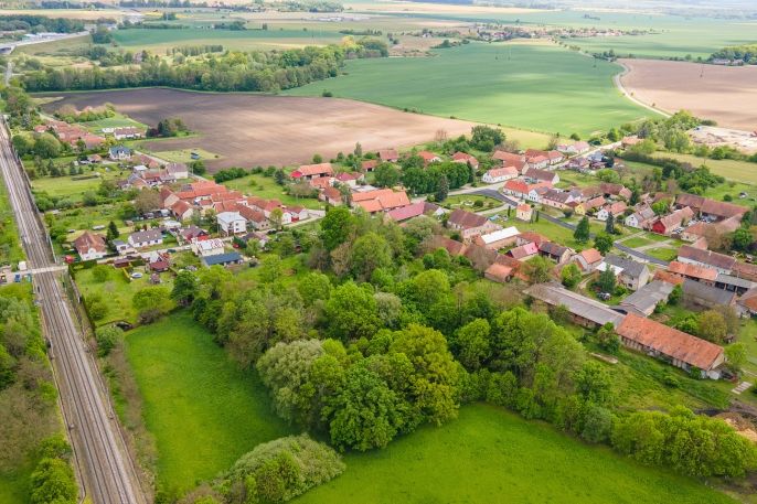 Prodej, Rodinný dům, Moravany