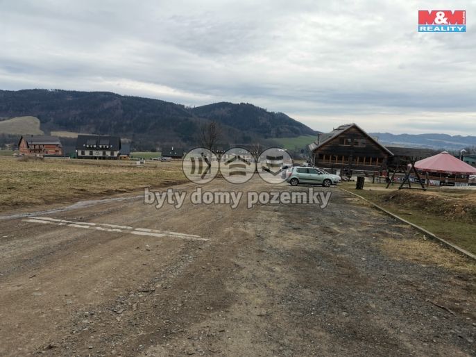 Prodej, Pozemek k bydlení, Červená Voda